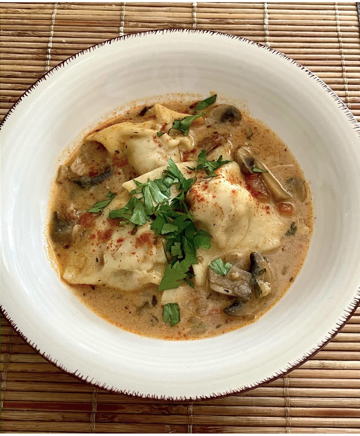 Bakonyi betyárleves