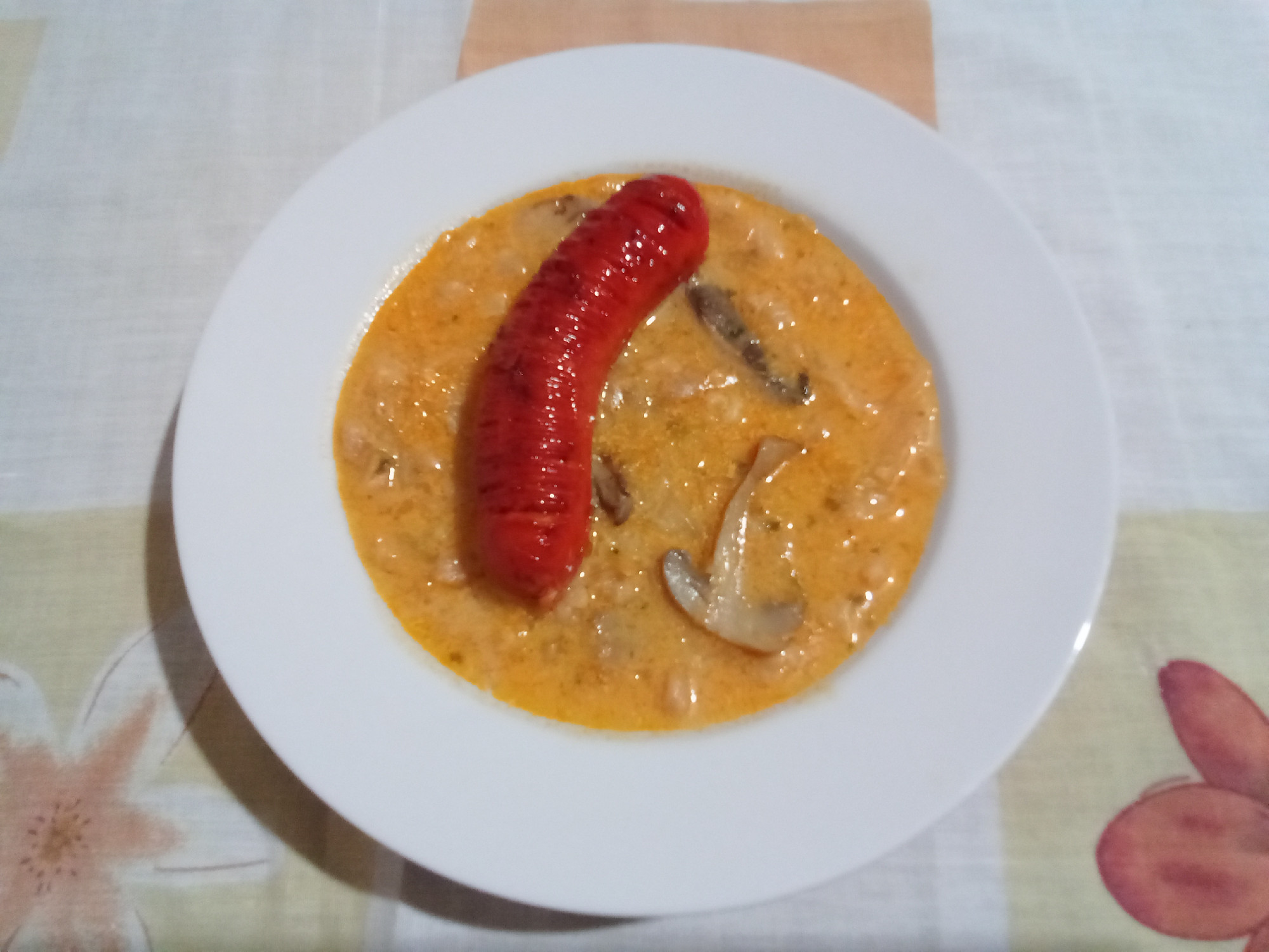 Dömölki káposztaleves