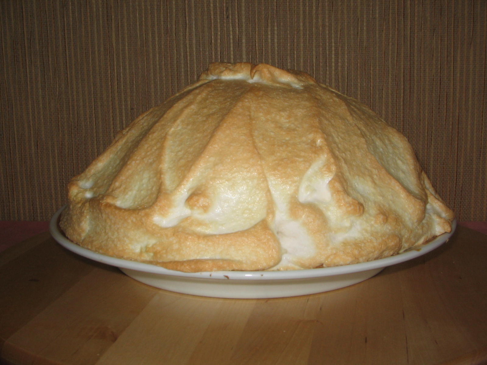 Habos palacsinta (Hornyák-Csányi féle)