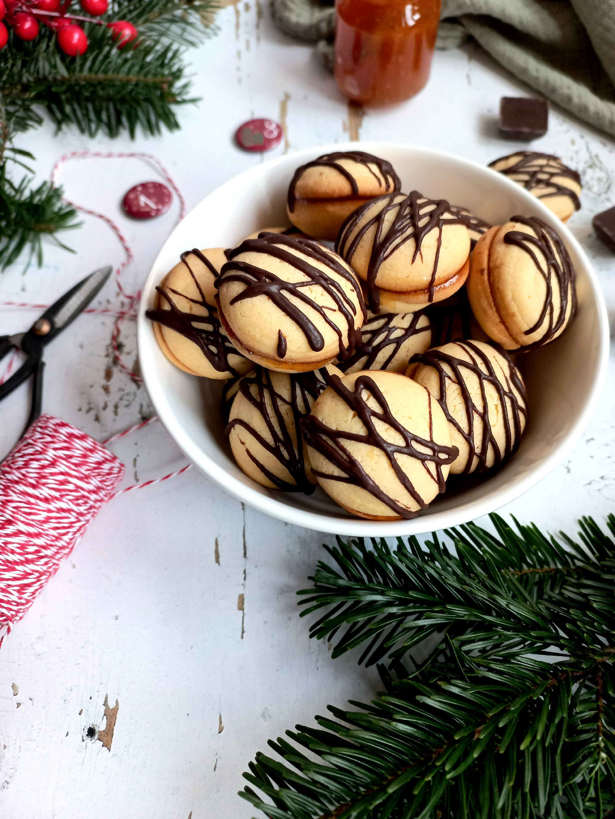 Néró aprósütemény