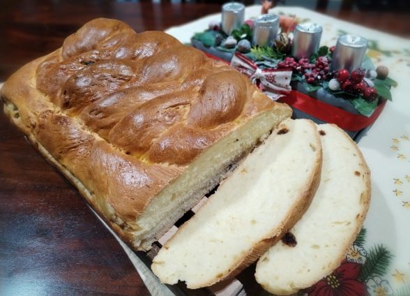 Morvány (kazári lakodalmas kalács)