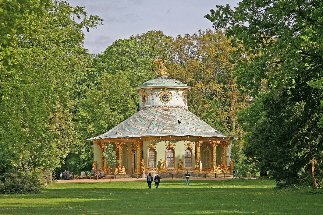 sanssouci-park