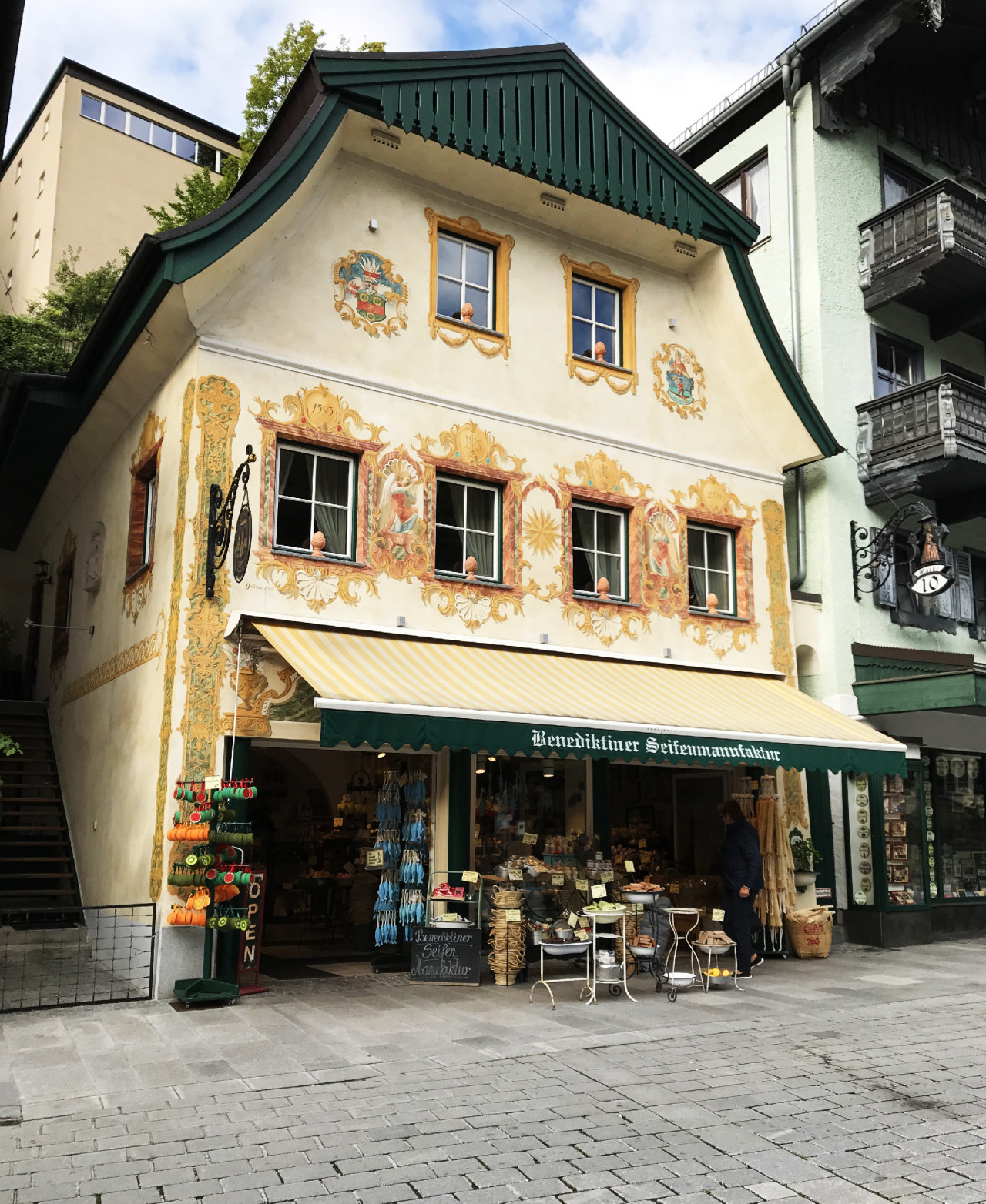 Salzkammergut_sankt_wolfgang