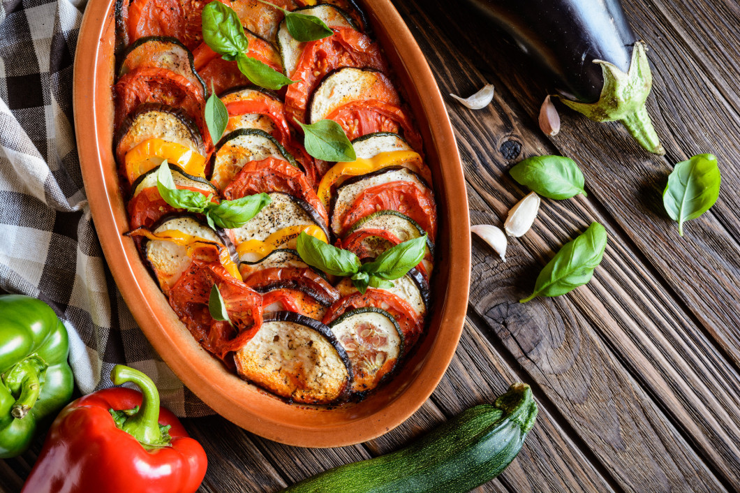 Vegetable Ratatouille