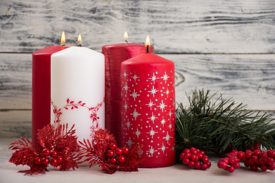 Decoration for Christmas and New year