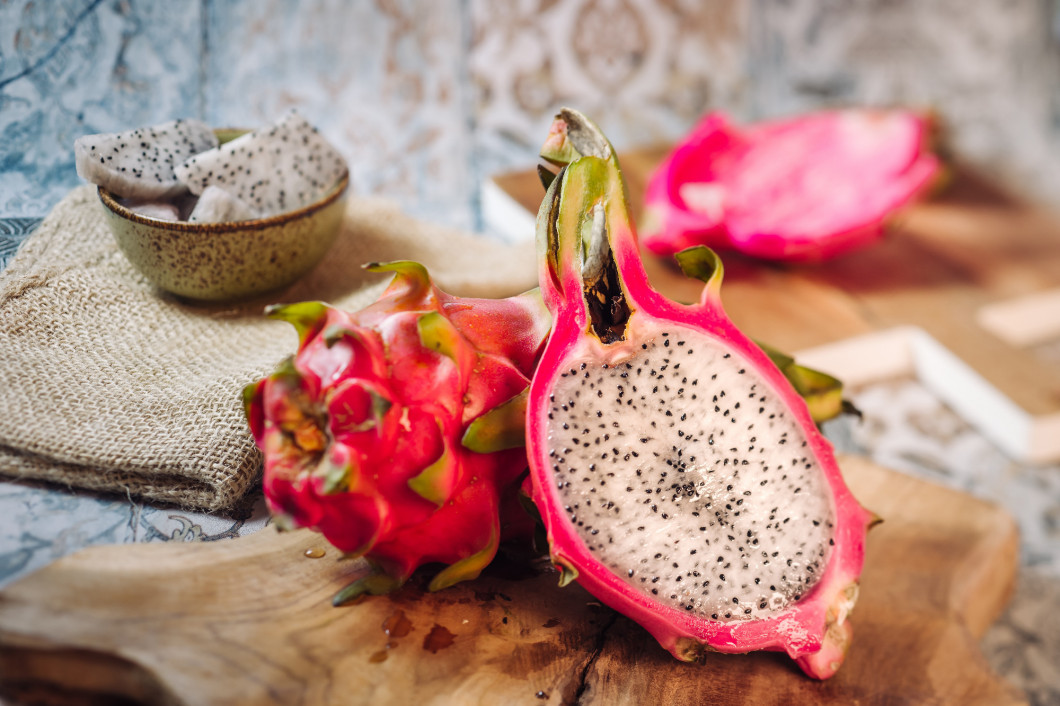 Fresh Dragon fruit