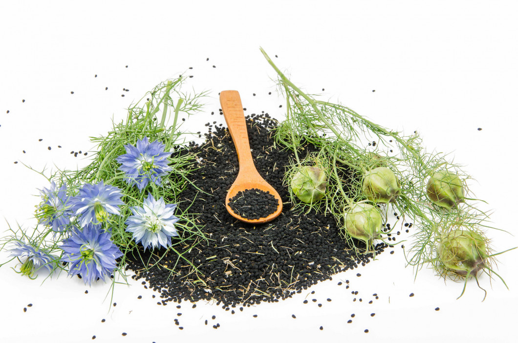 black cumin