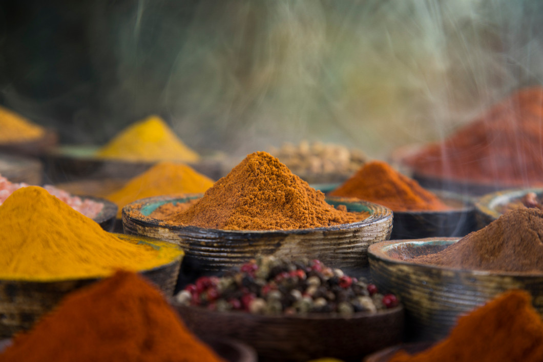 Cooking ingredient,spice and smoke