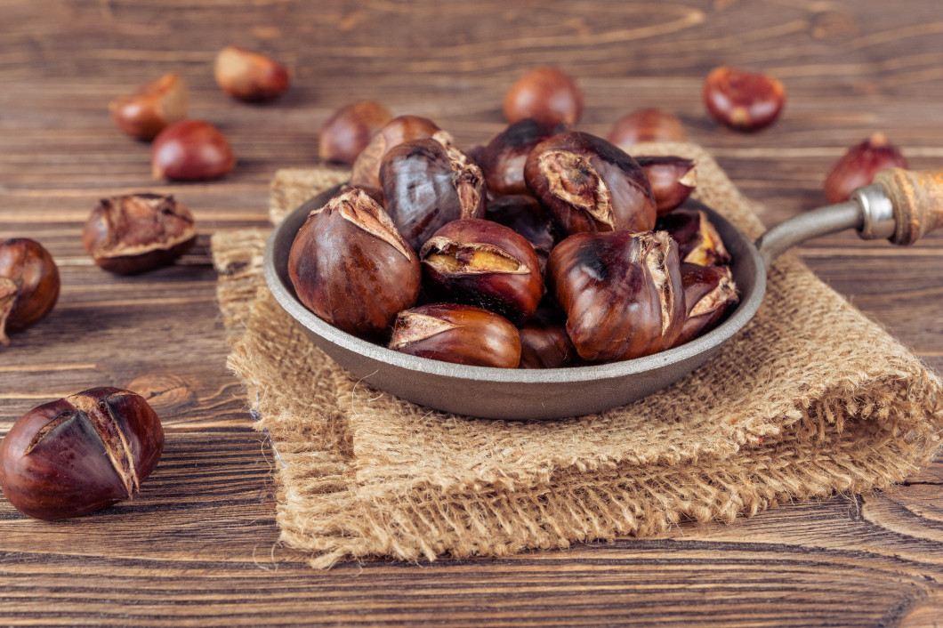 chestnuts 