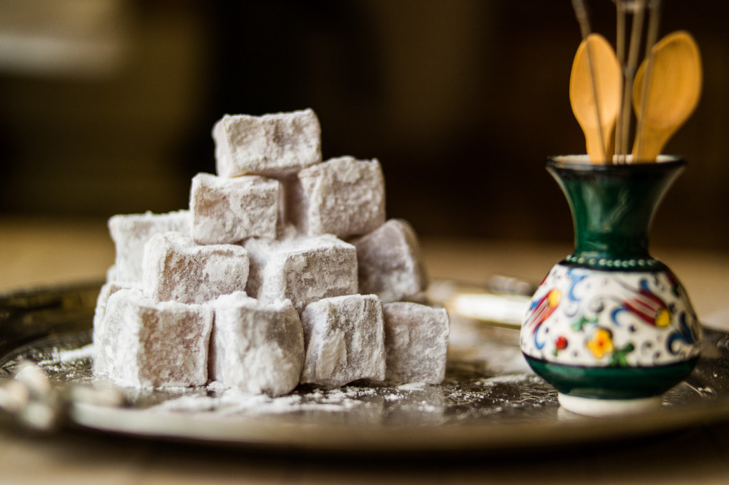 Turkish delight / Lokum