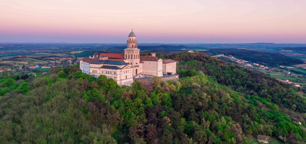 gyor-pannonhalma-terseg-utazas