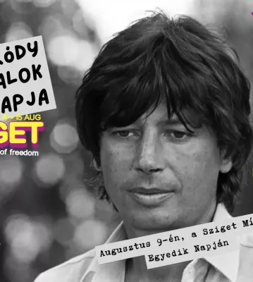 Bródy Dalok Napja: „Mindannyian mások vagyunk”