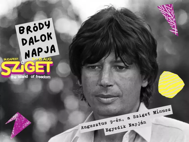 Bródy Dalok Napja: „Mindannyian mások vagyunk”