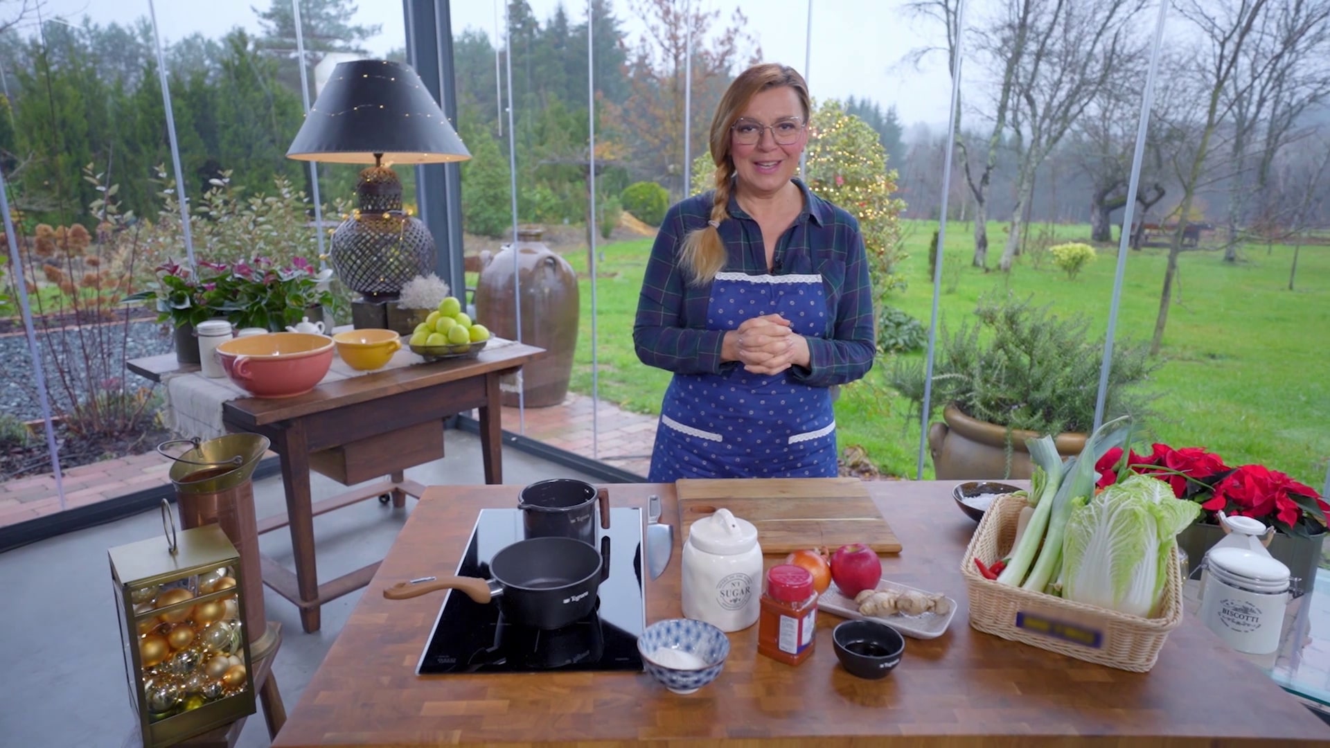 Kovászolt koreai káposzta: a kimchi (videórecept)