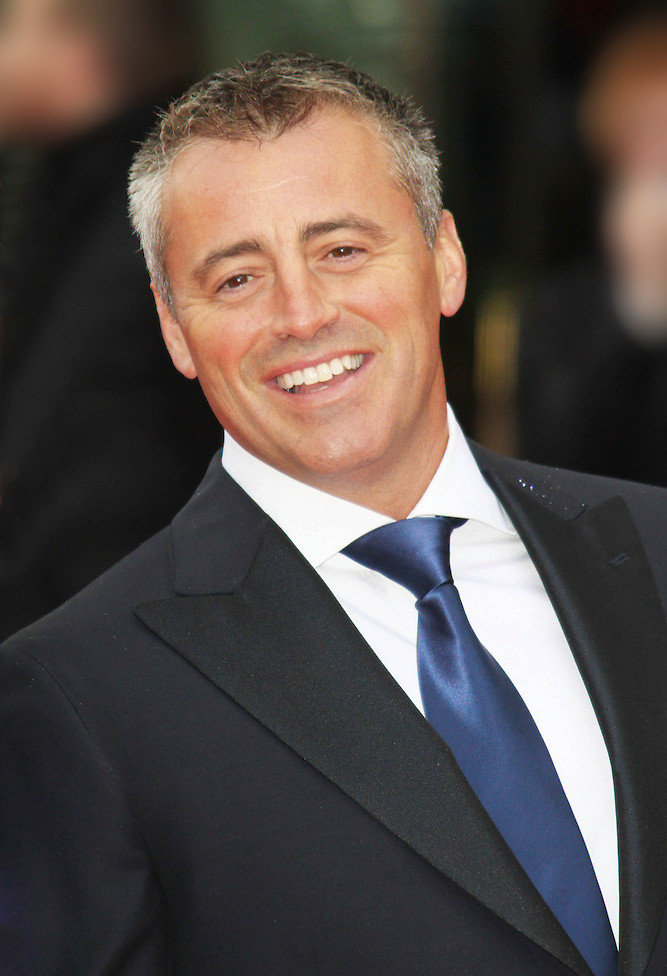 Matt LeBlanc – ismered őt?