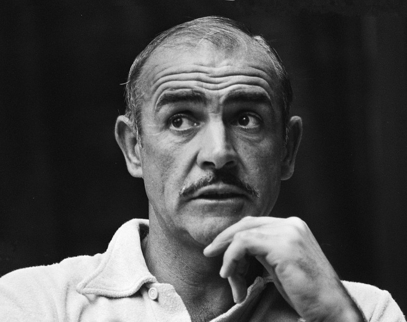 Sean Connery 