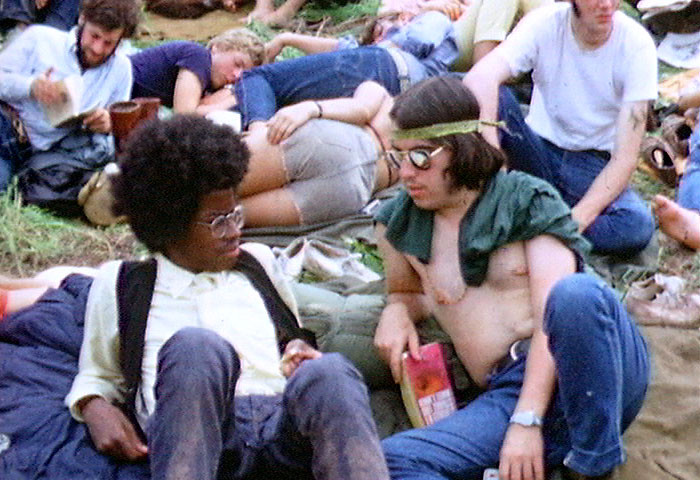Woodstock-láz