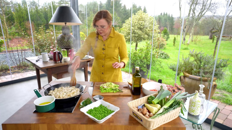 Konyhám: Paella