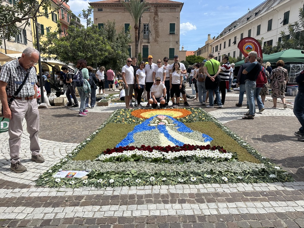 Pietra Ligure In Fiore 2025