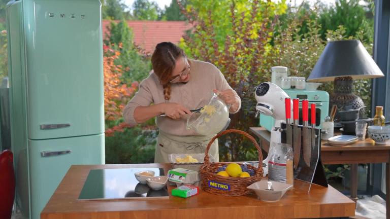 Amerikai szilvás pite