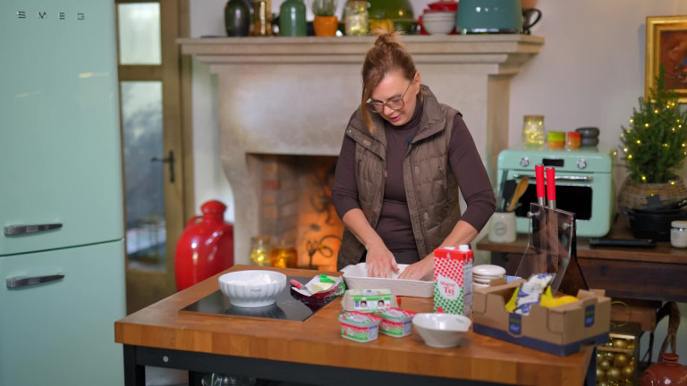 Lusta asszony bélese