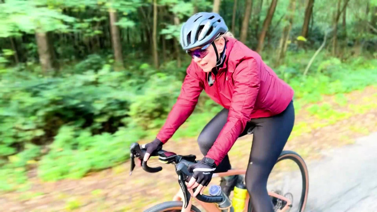 Az év legszebb kerékpárútja