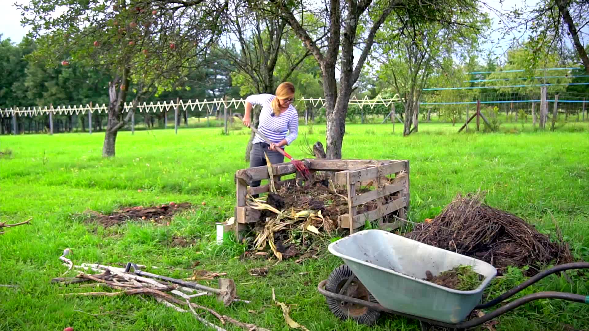 Mindent a komposztálásról