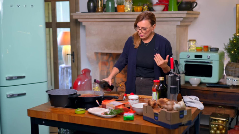 Vörösboros marharagu