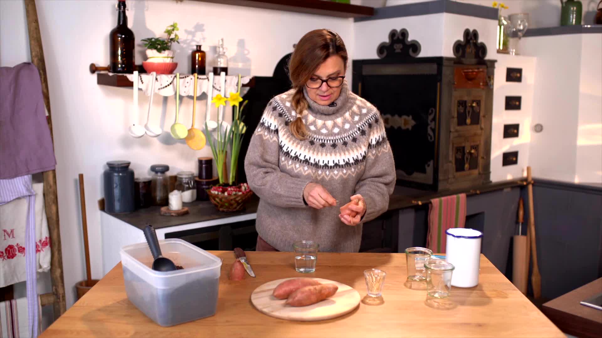 Így nevelj batátapalántákat