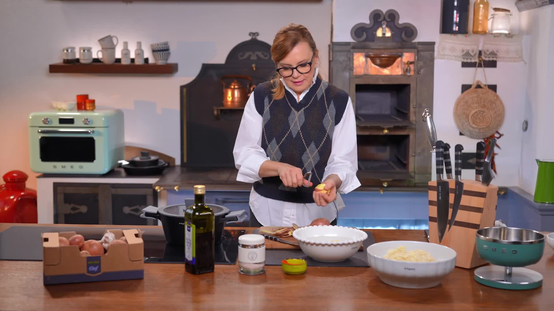 Savanyú káposztás gulyás