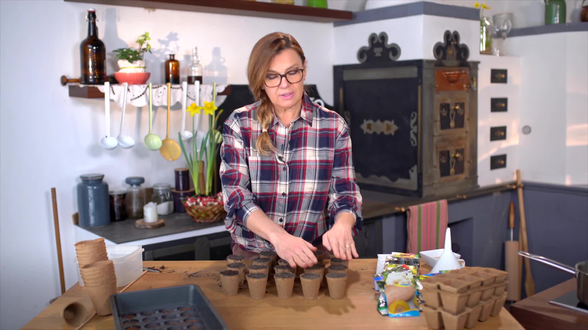 Így fogj hozzá a palántaneveléshez