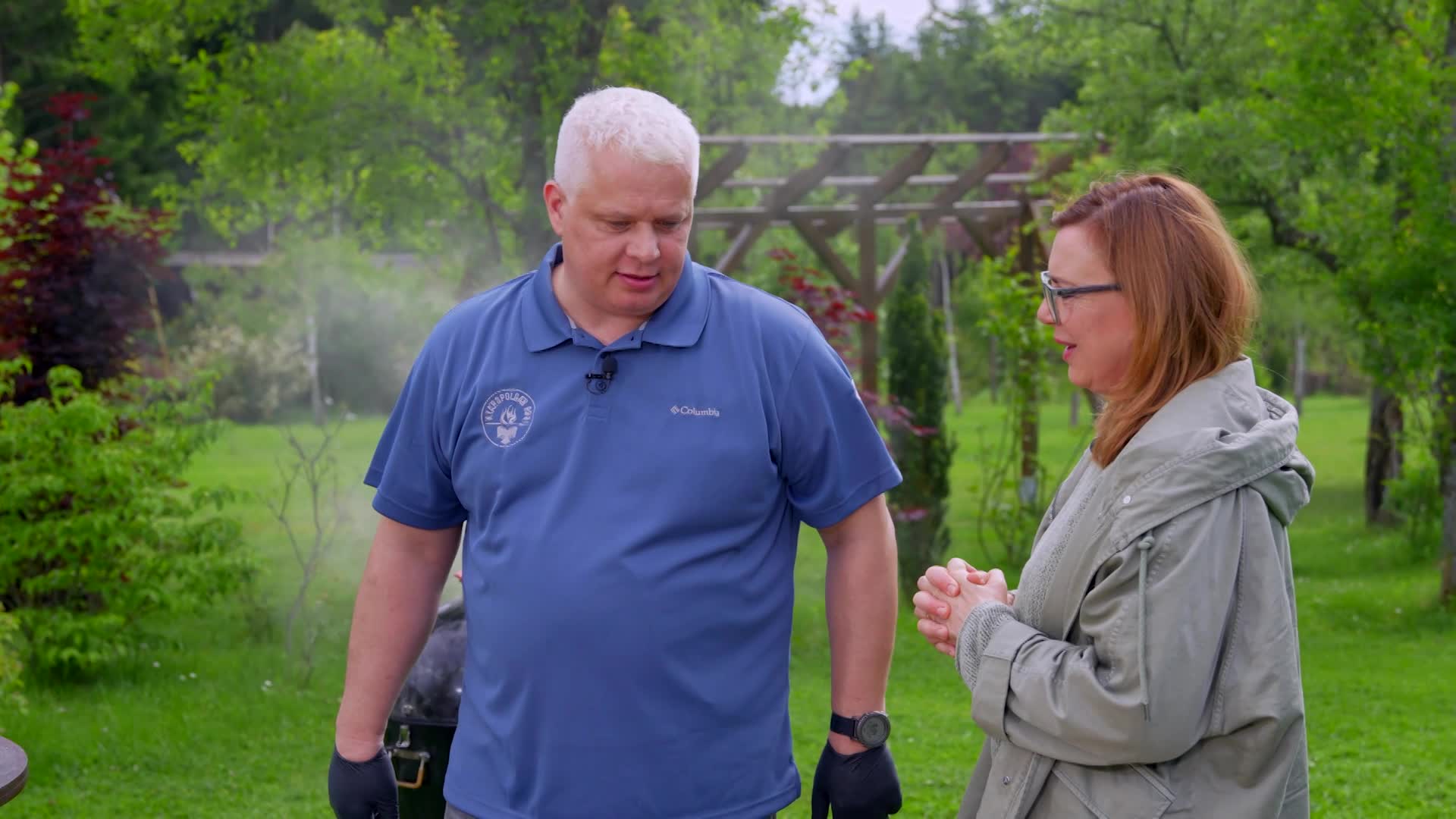 Univer grilltanfolyam - Kolbászok és füstös technikák