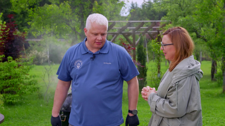 Univer grilltanfolyam - Kolbászok és füstös technikák