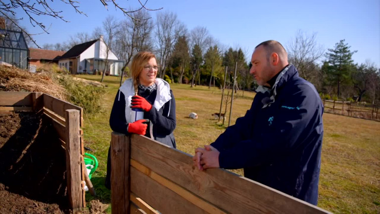 Kertem: tippek komposztáláshoz