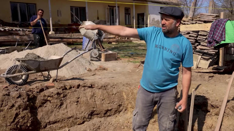 Kalaznó: a góré újraalapozása – fél lópatkó fél szerencse?