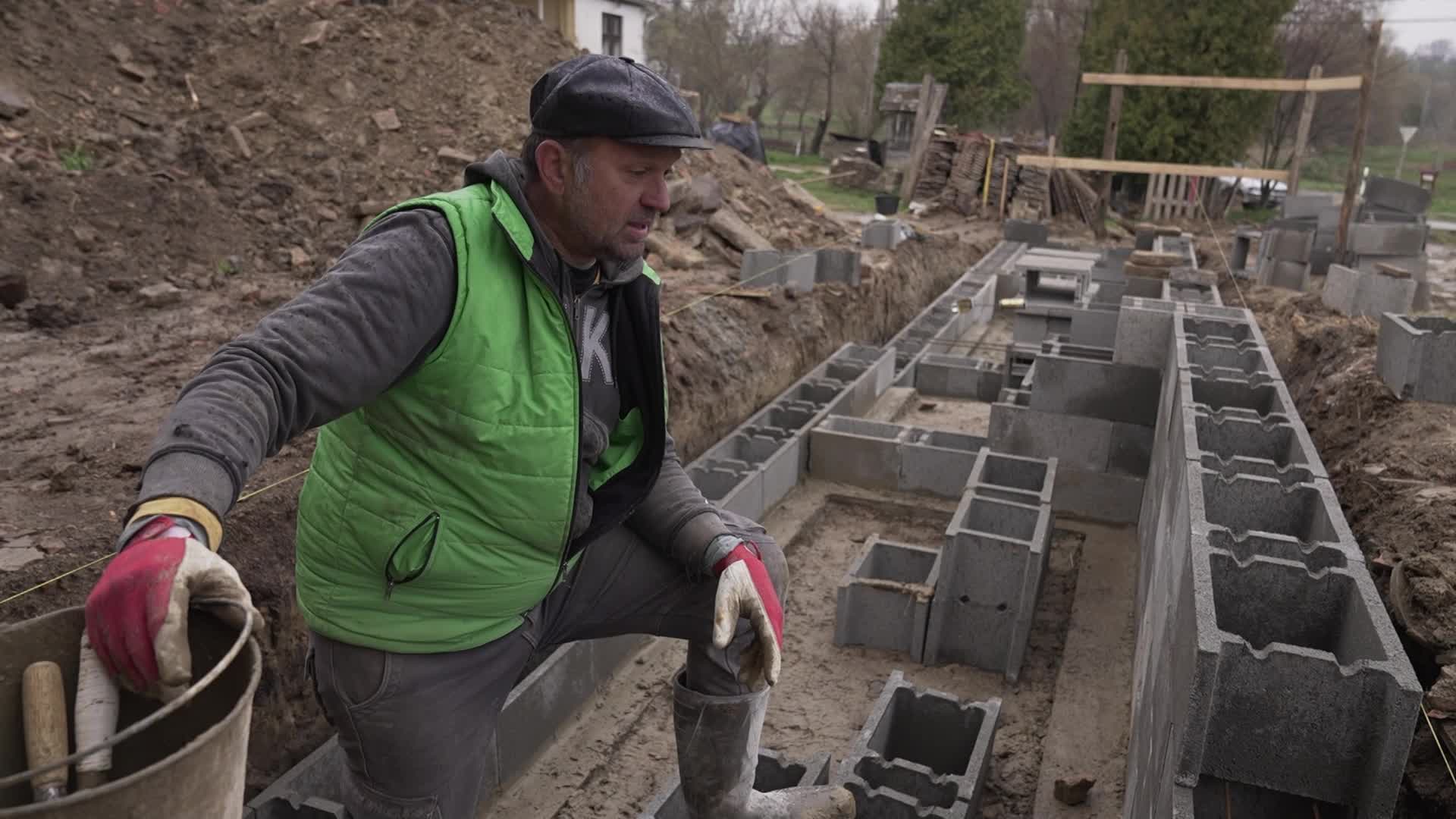 Kalaznó: „a mai munka félmilliós veszteségről szól”